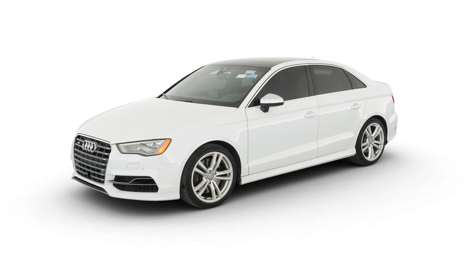 2015 Audi S3