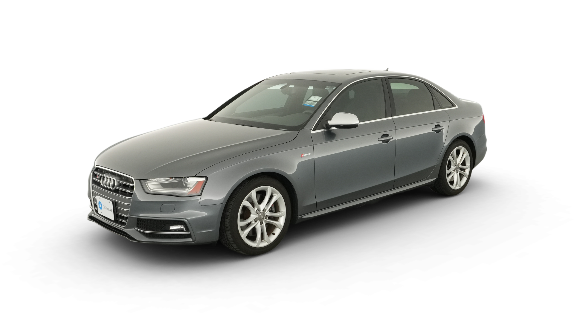 2015 Audi S4 vehicle photo