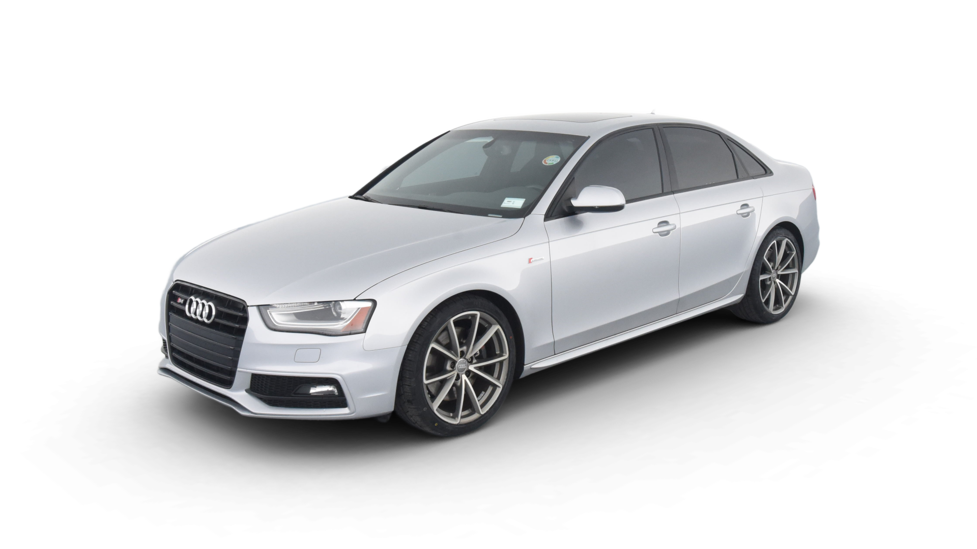 2015 Audi S4 Premium Plus