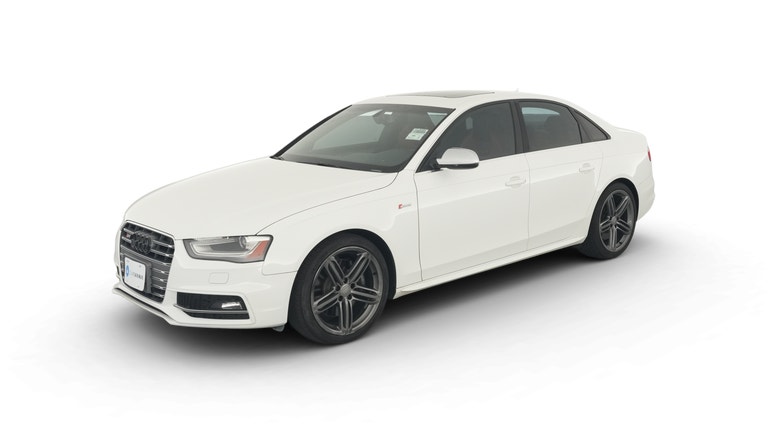 2015 Audi S4 | Carvana