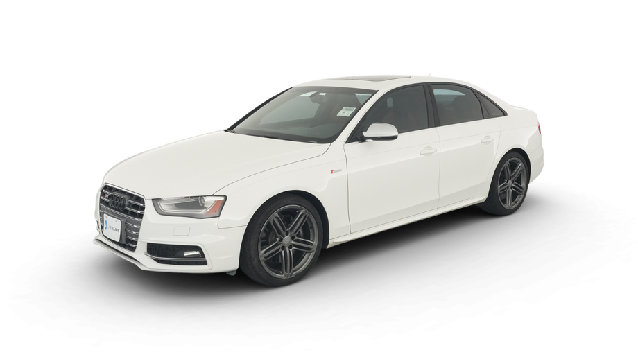 2015 Audi S4