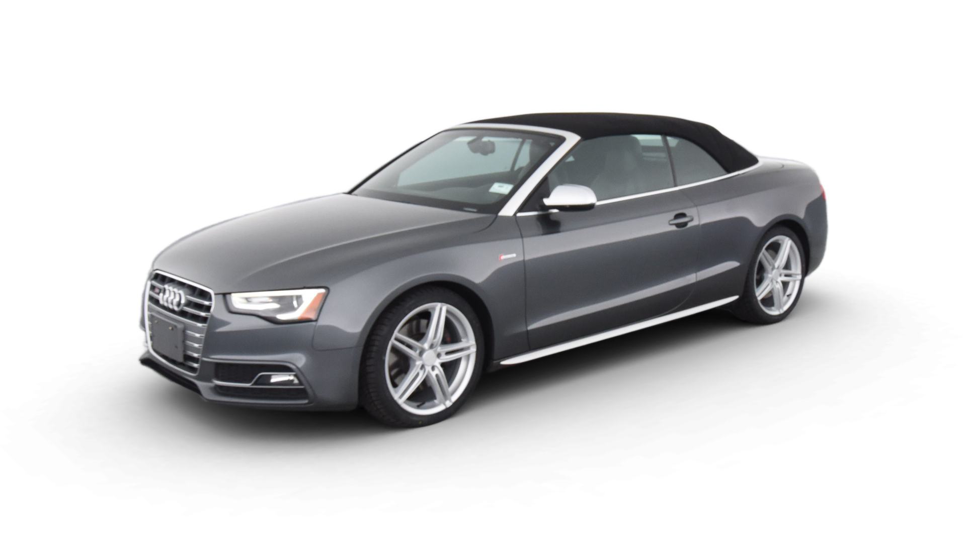 2015 Audi S5 Cabriolet