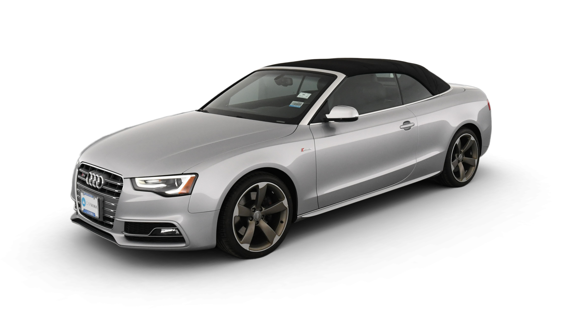 2015 Audi S5 Cabriolet