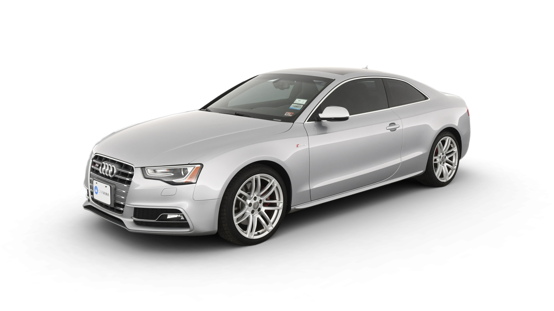 2015 Audi S5 vehicle photo