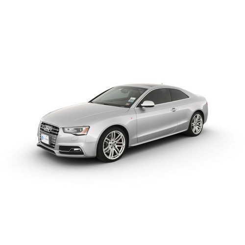 2015 Audi S5