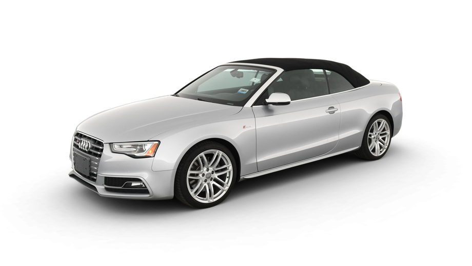 2015 Audi S5