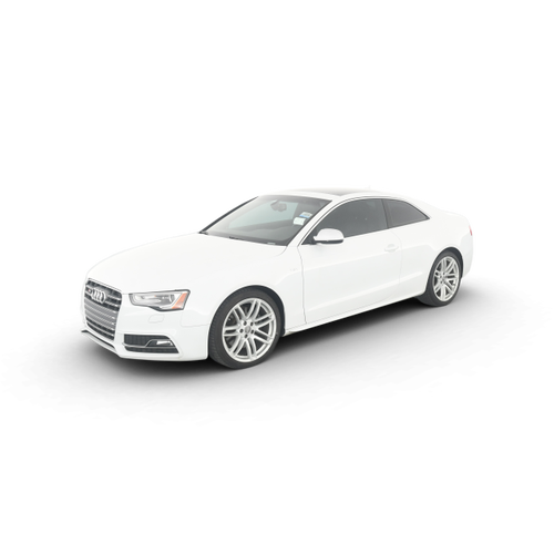 2015 Audi S5