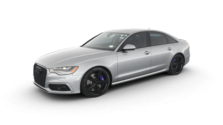 2015 Audi S6