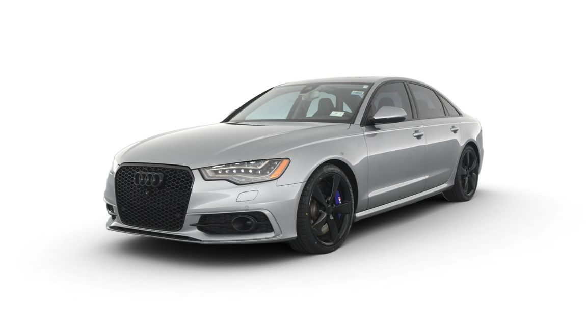 Audi S6 Base Model