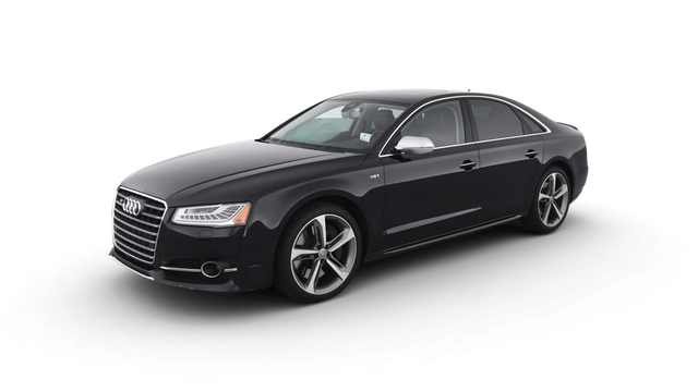 2015 Audi S8 | Carvana