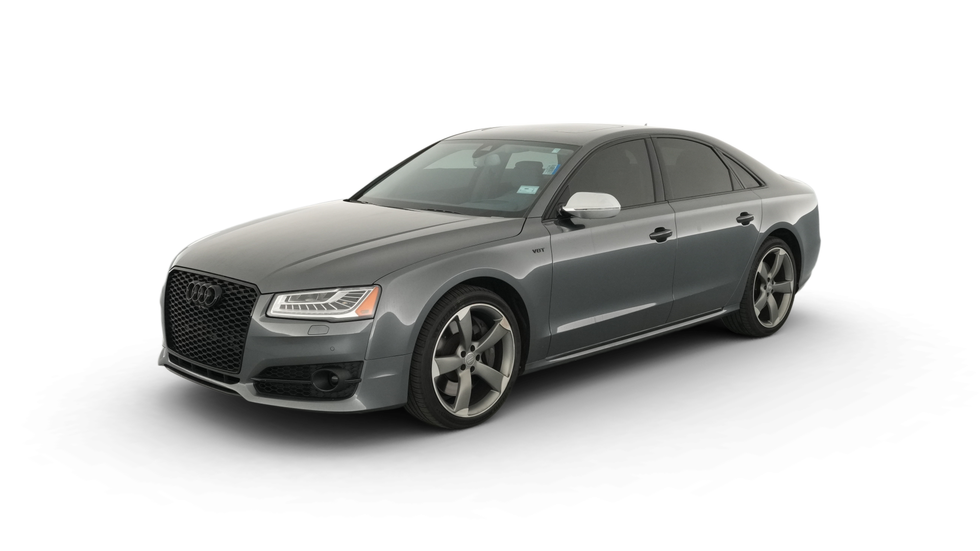 2015 Audi S8 vehicle photo