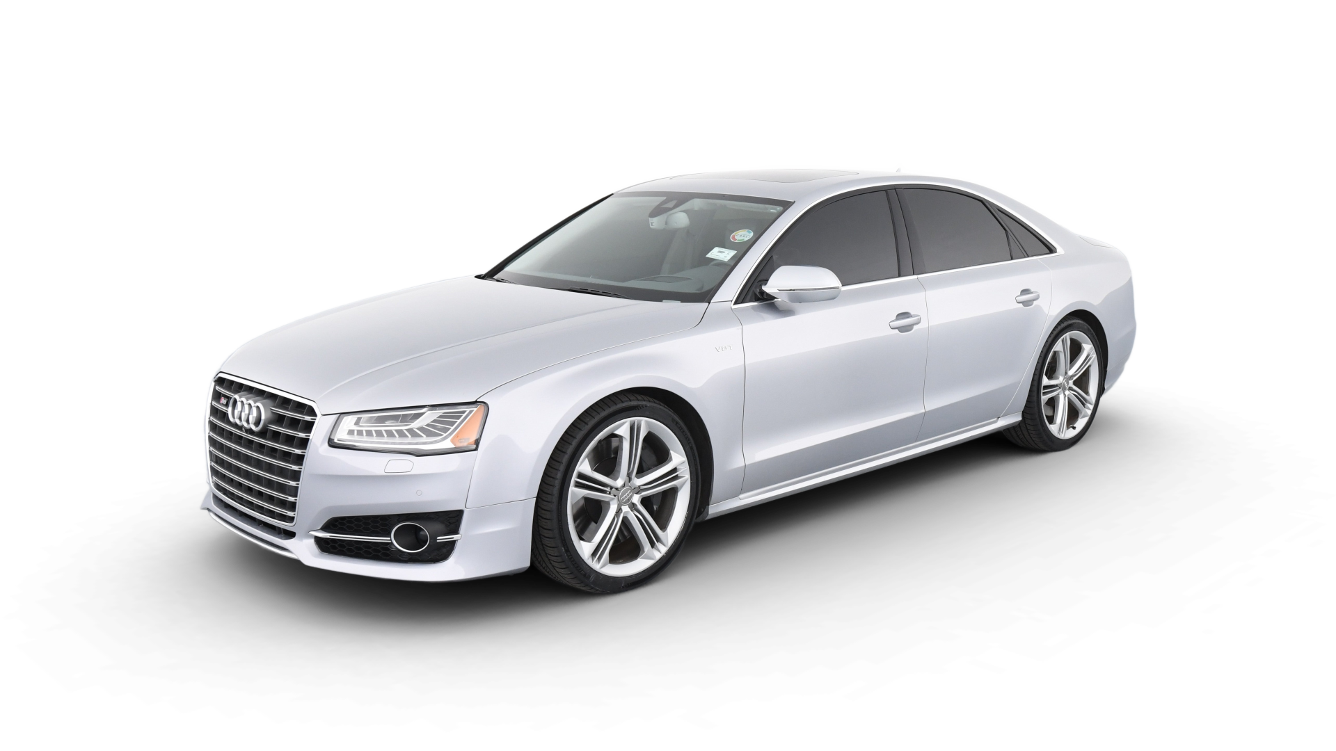 2015 Audi S8 vehicle photo