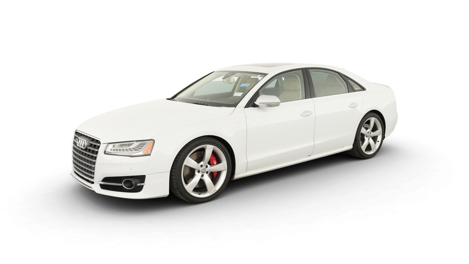 2015 Audi S8