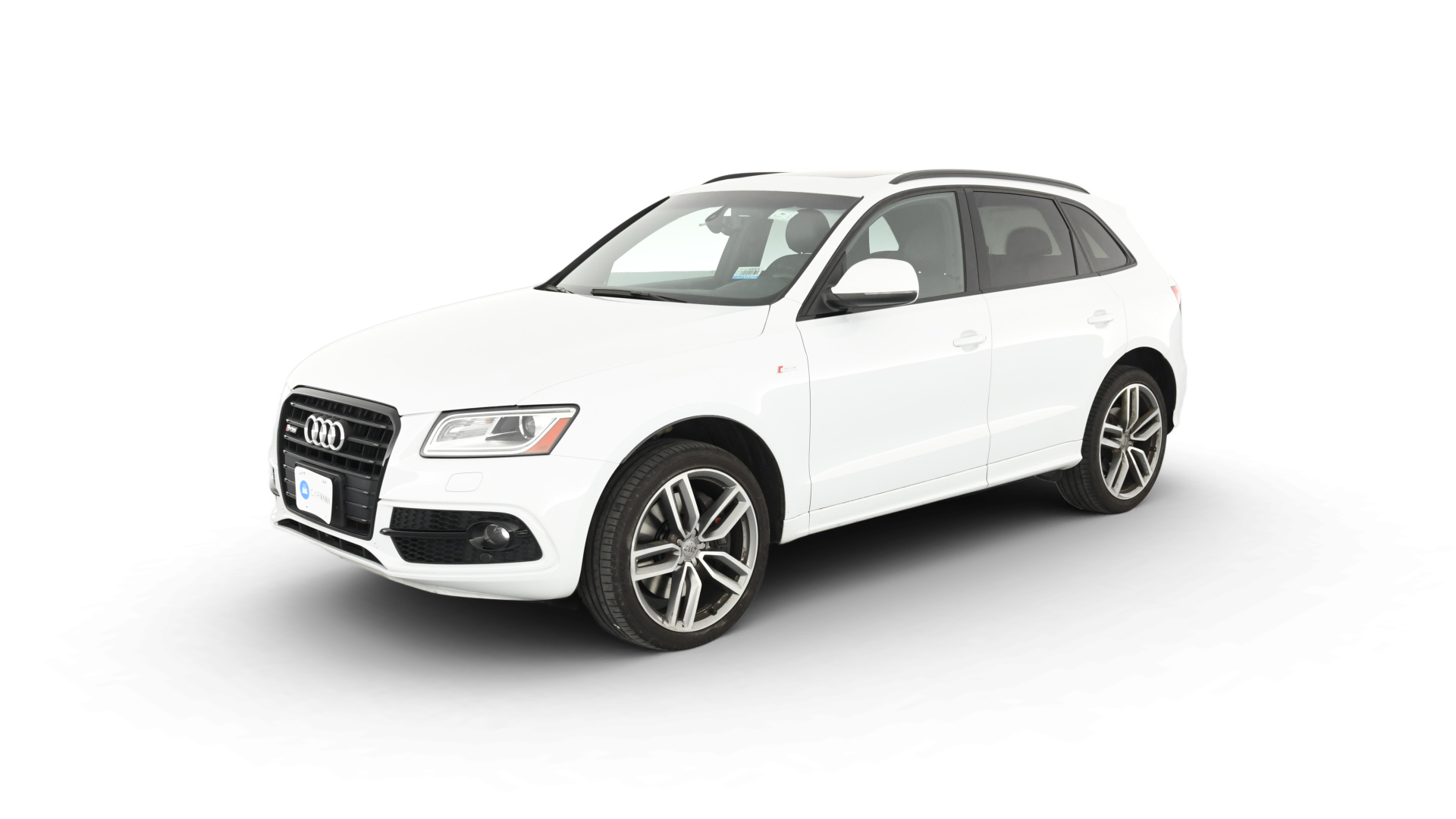 Audi SQ5 model image.