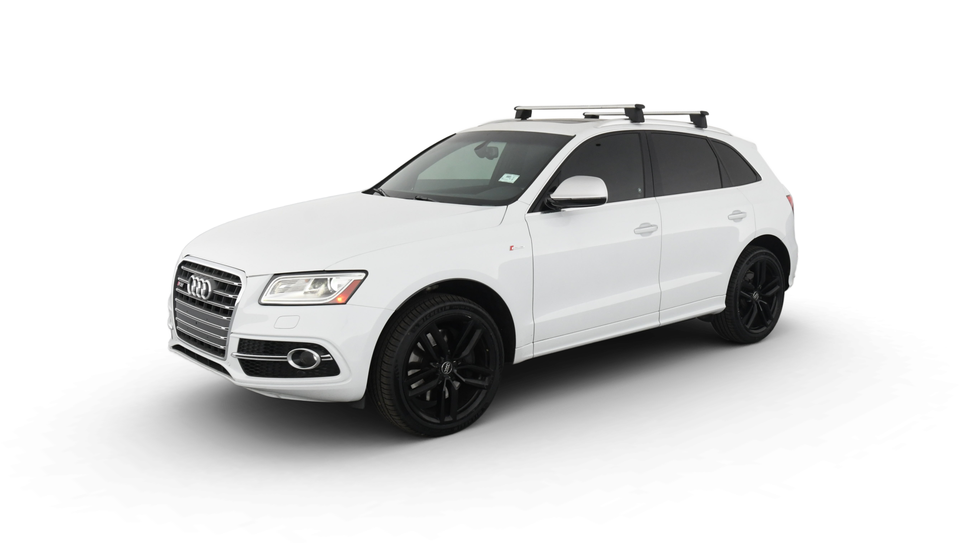 Audi SQ5 model image.