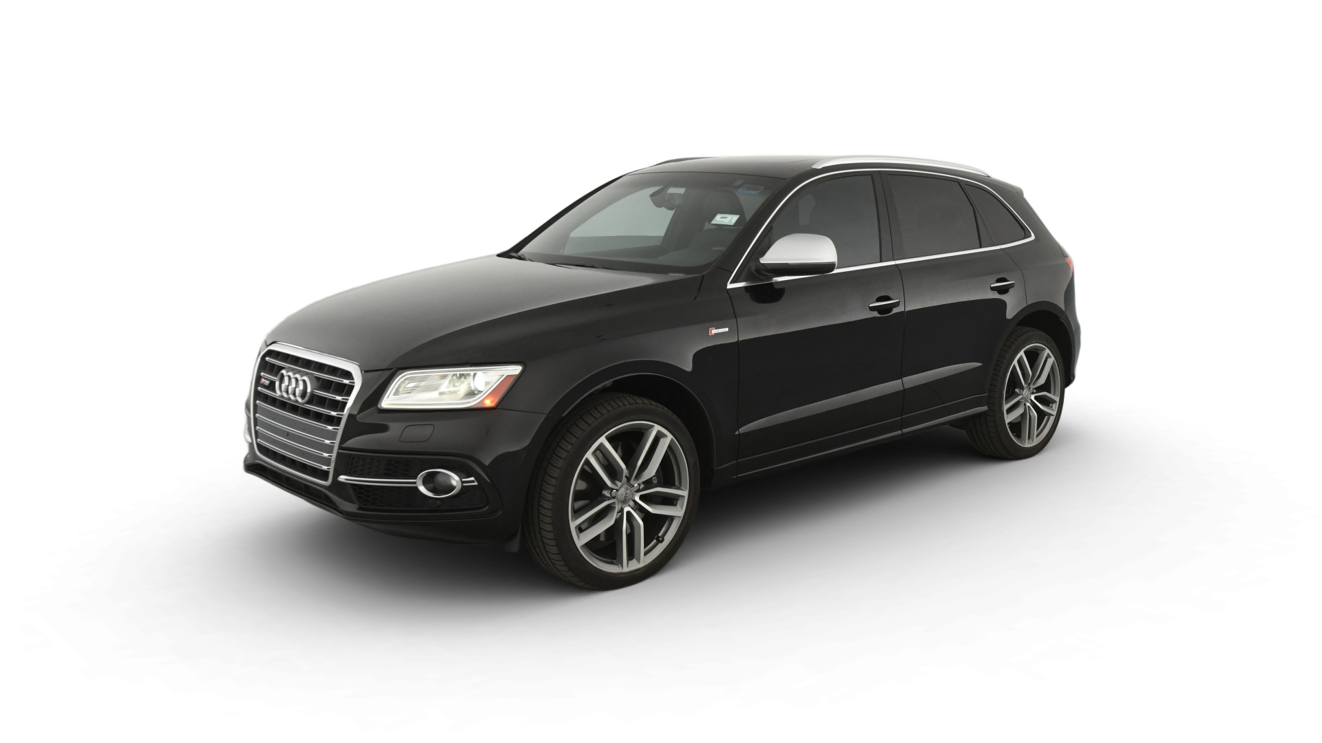 2015 Audi SQ5 Prestige