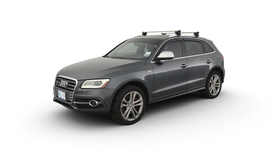 2015 Audi SQ5