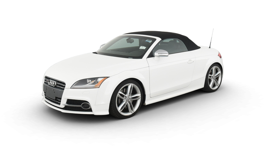 2015 Audi TT