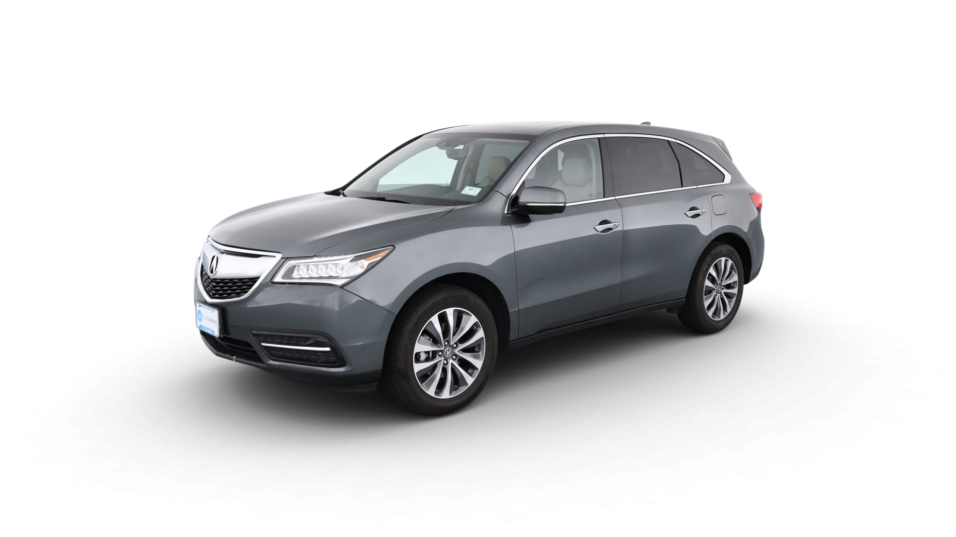 2015 Acura MDX Technology Package