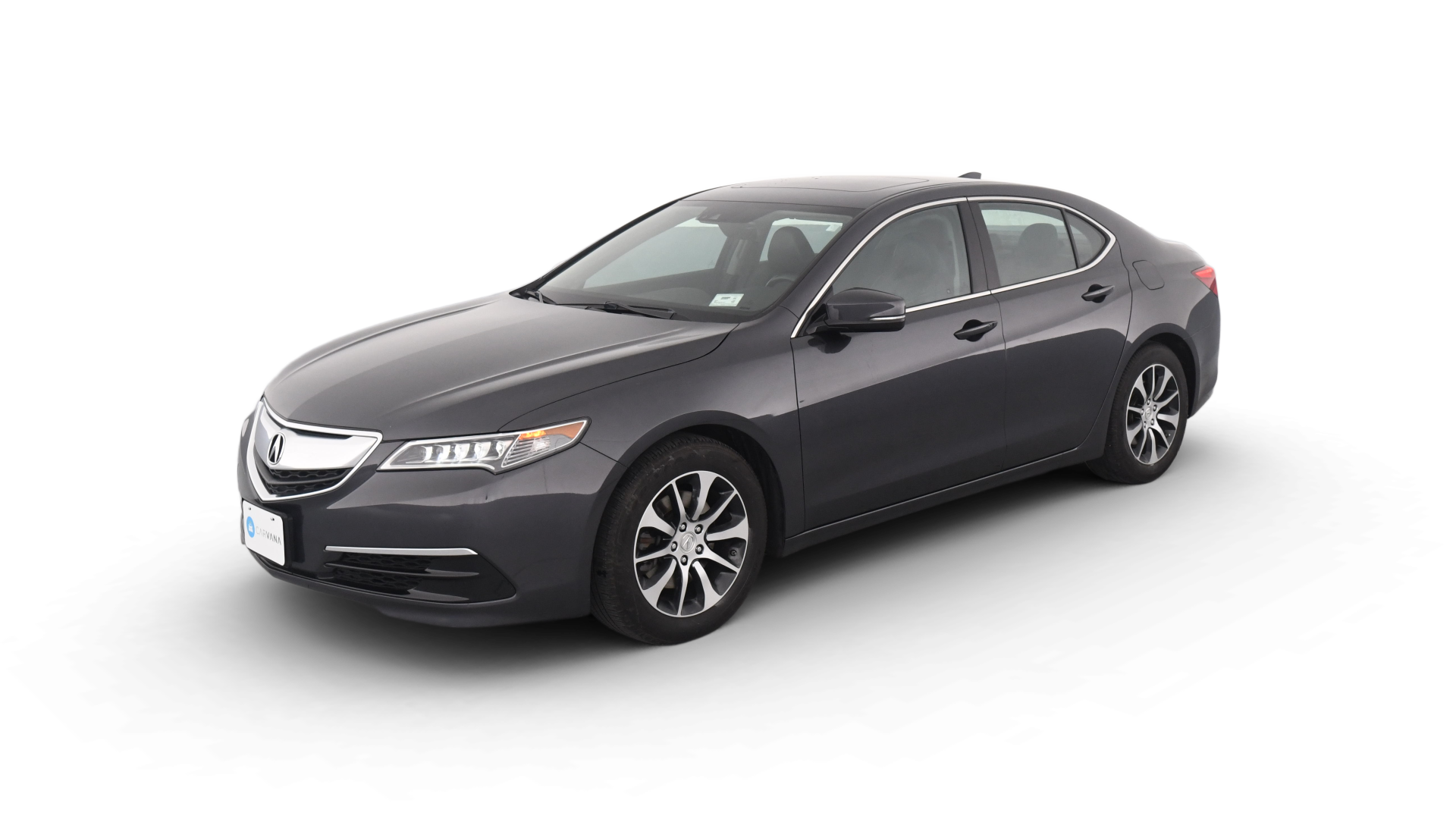 2015 Acura TLX