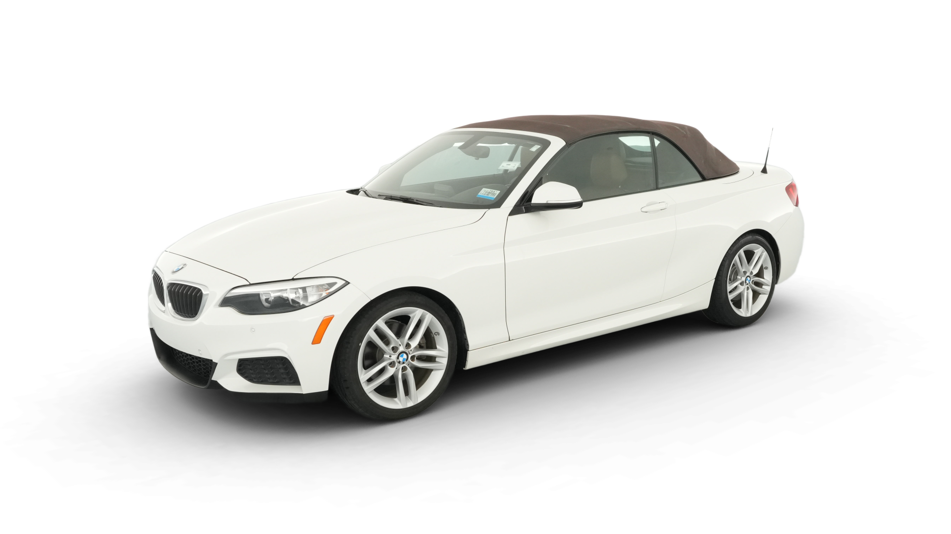 BMW 2 Series model image.