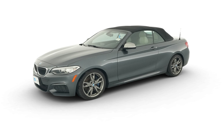 2015 BMW 2 Series vehicle photo