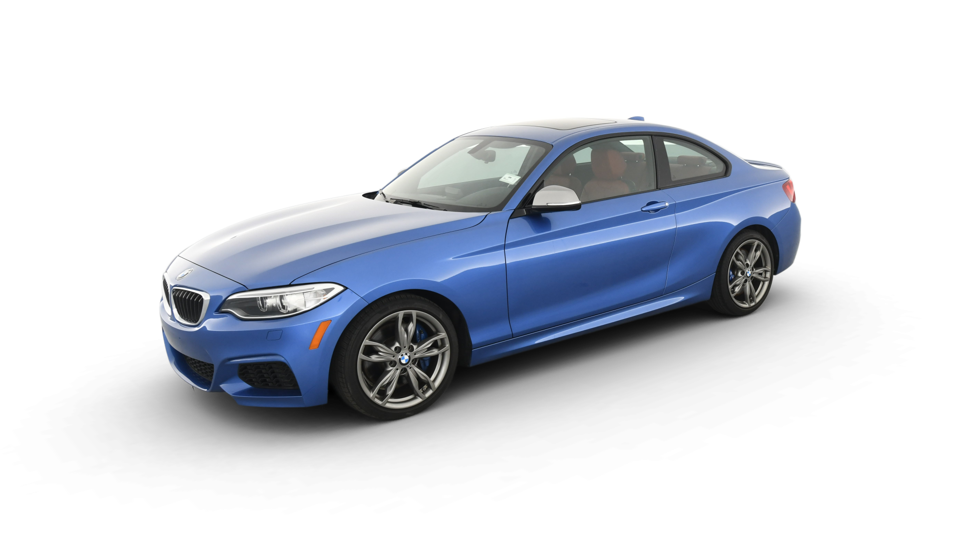 2015 BMW 2 Series M235i