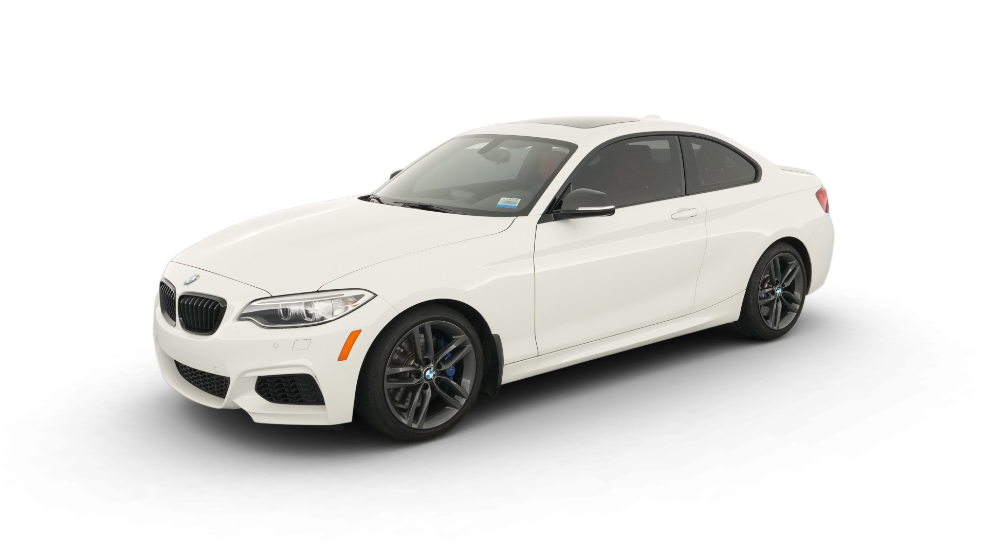 2015 BMW 2 Series