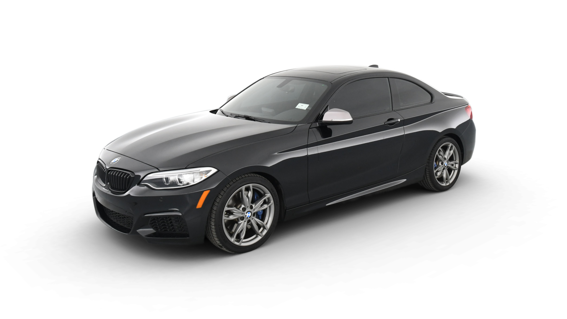 BMW 2 Series model image.