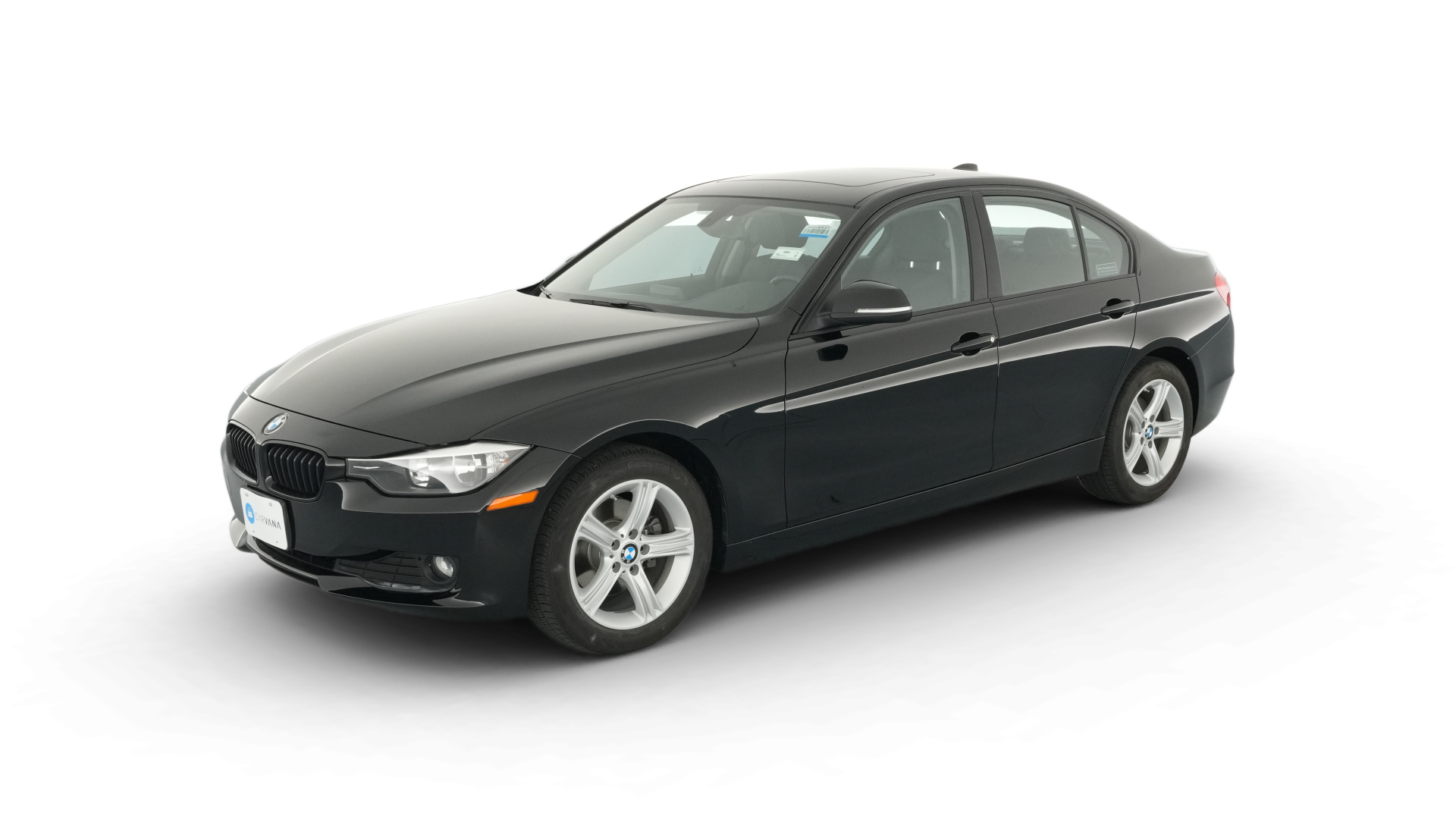 2015 BMW 3 Series vehicle photo
