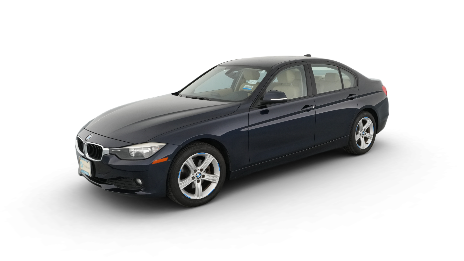 2015 BMW 3 Series 320i