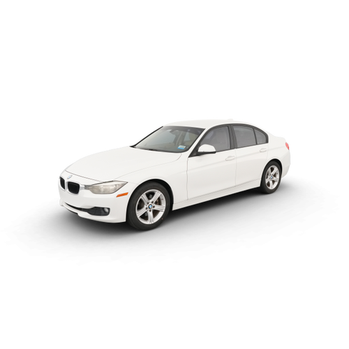2015 BMW 3 Series