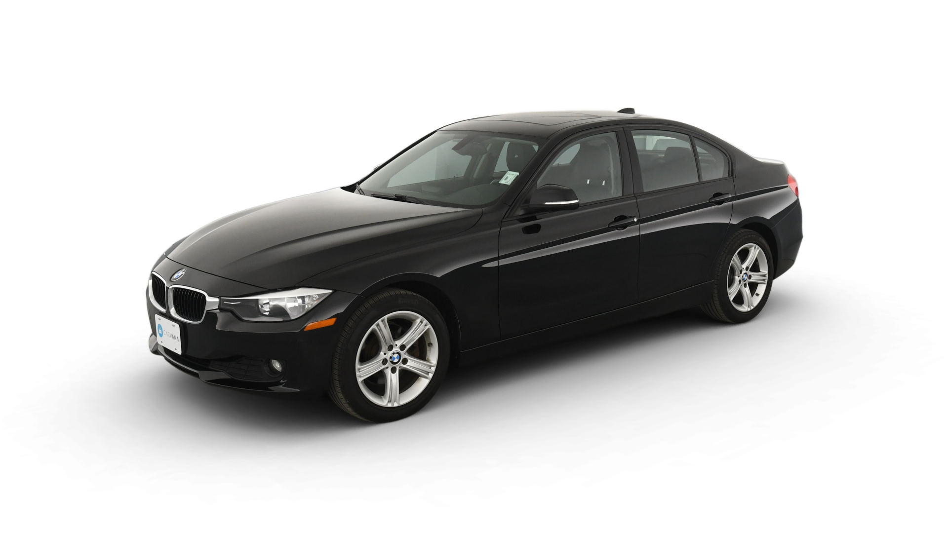 2015 BMW 3 Series 320i