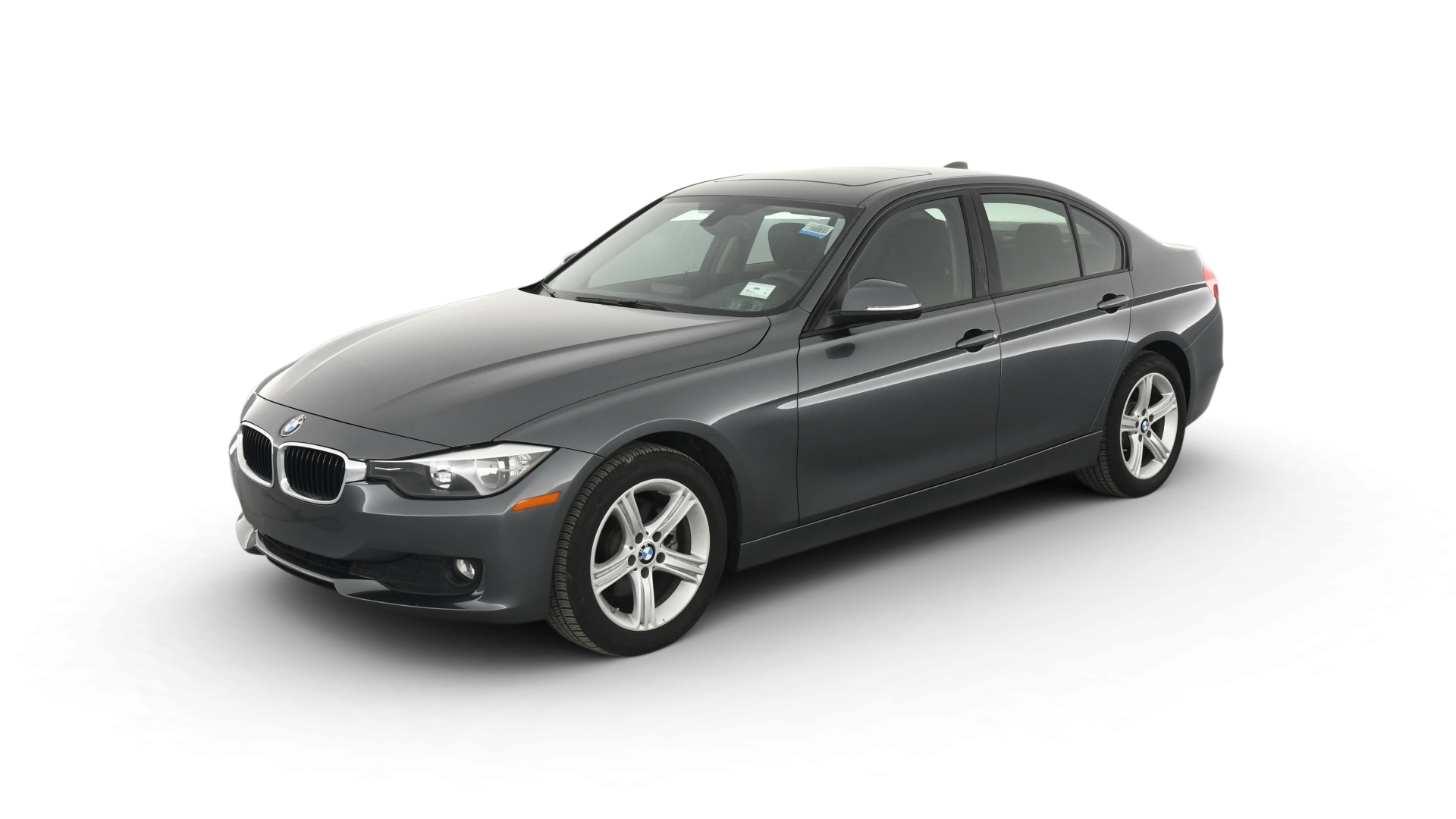 2015 BMW 3 Series
