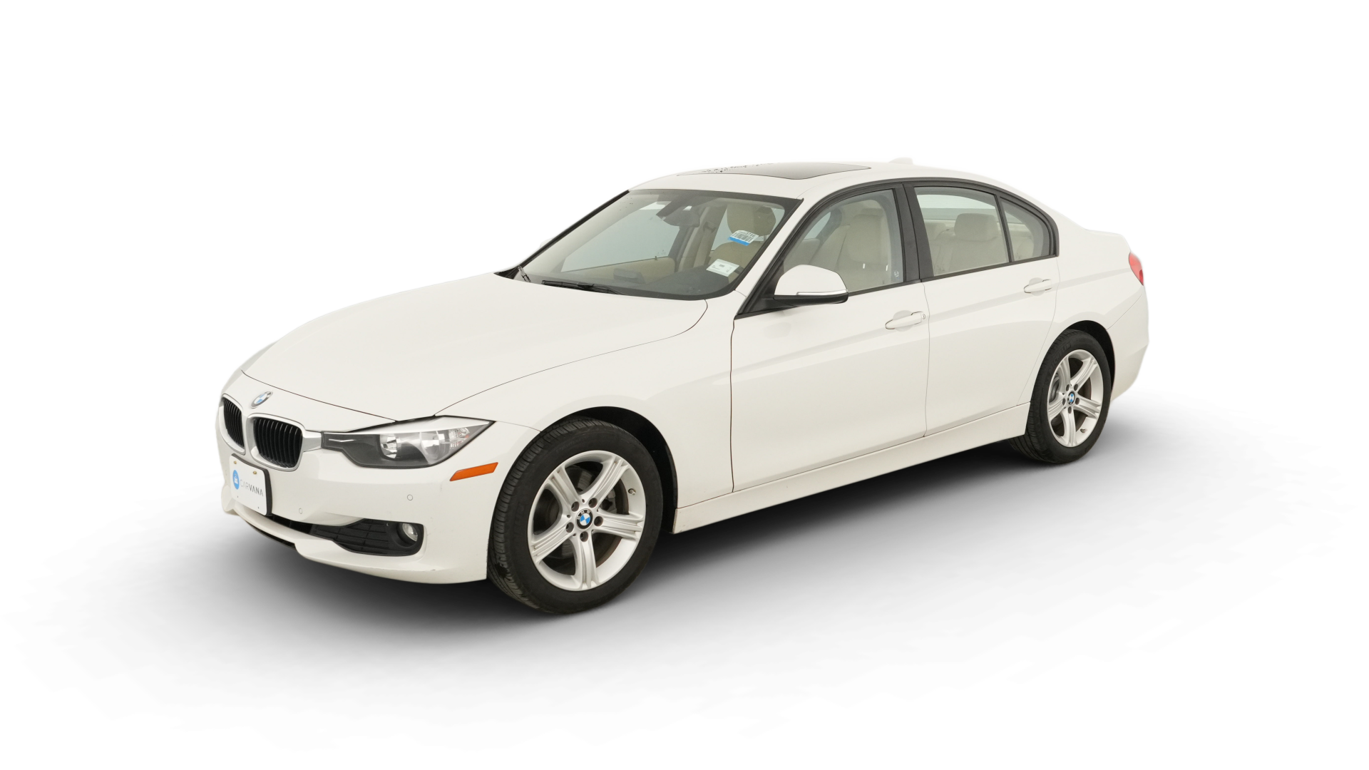 2015 BMW 3 Series 320i