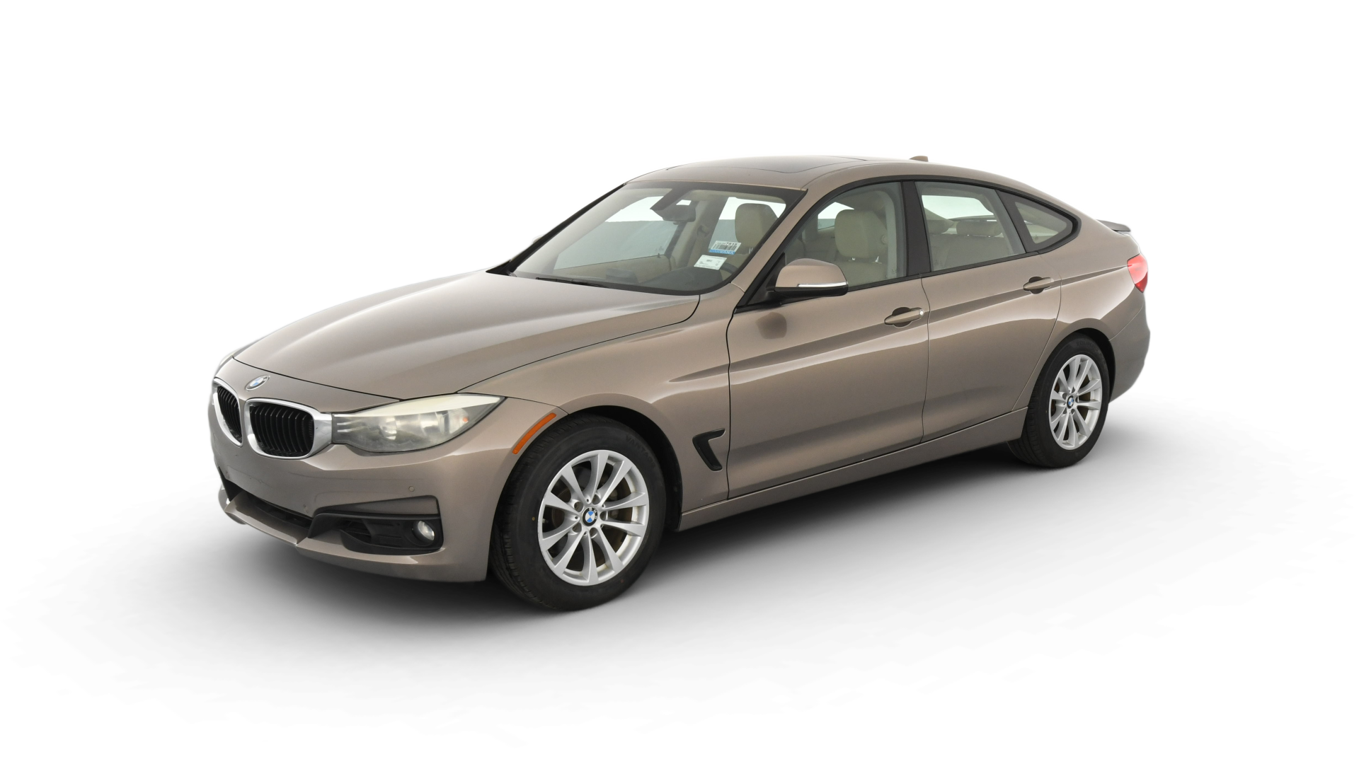2015 BMW 3 Series vehicle photo