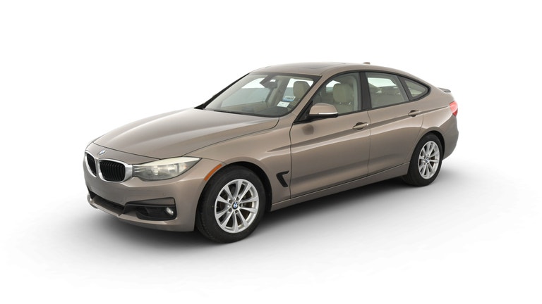 2015 BMW 3 Series vehicle photo