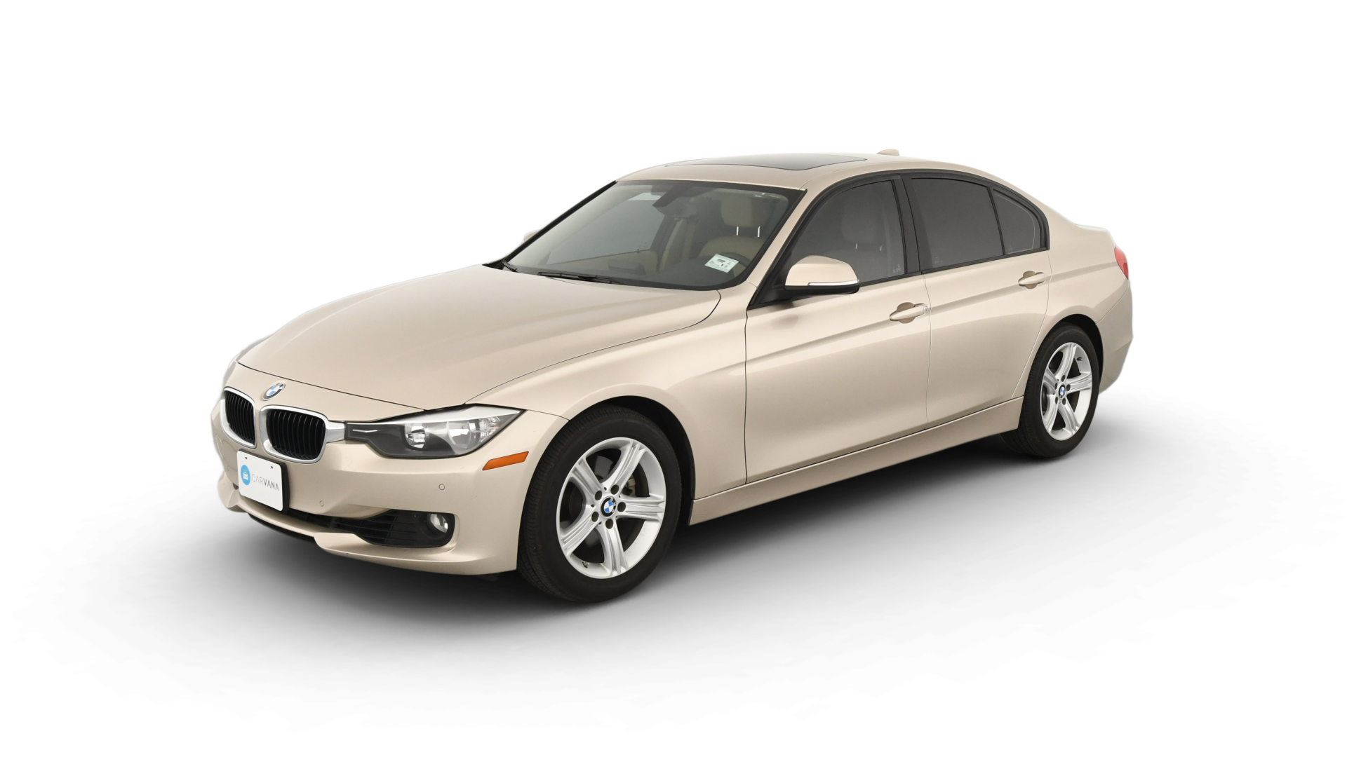 2015 BMW 3 Series 328i