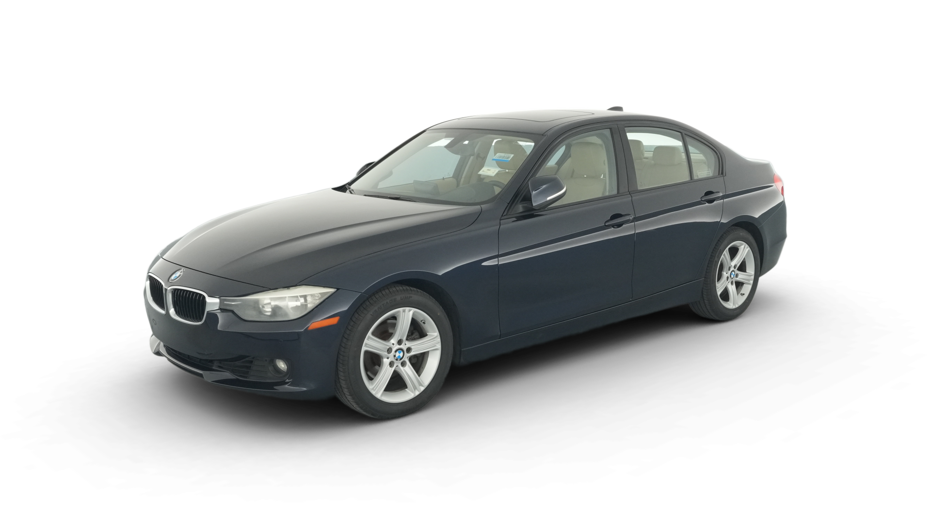 2015 BMW 3 Series vehicle photo