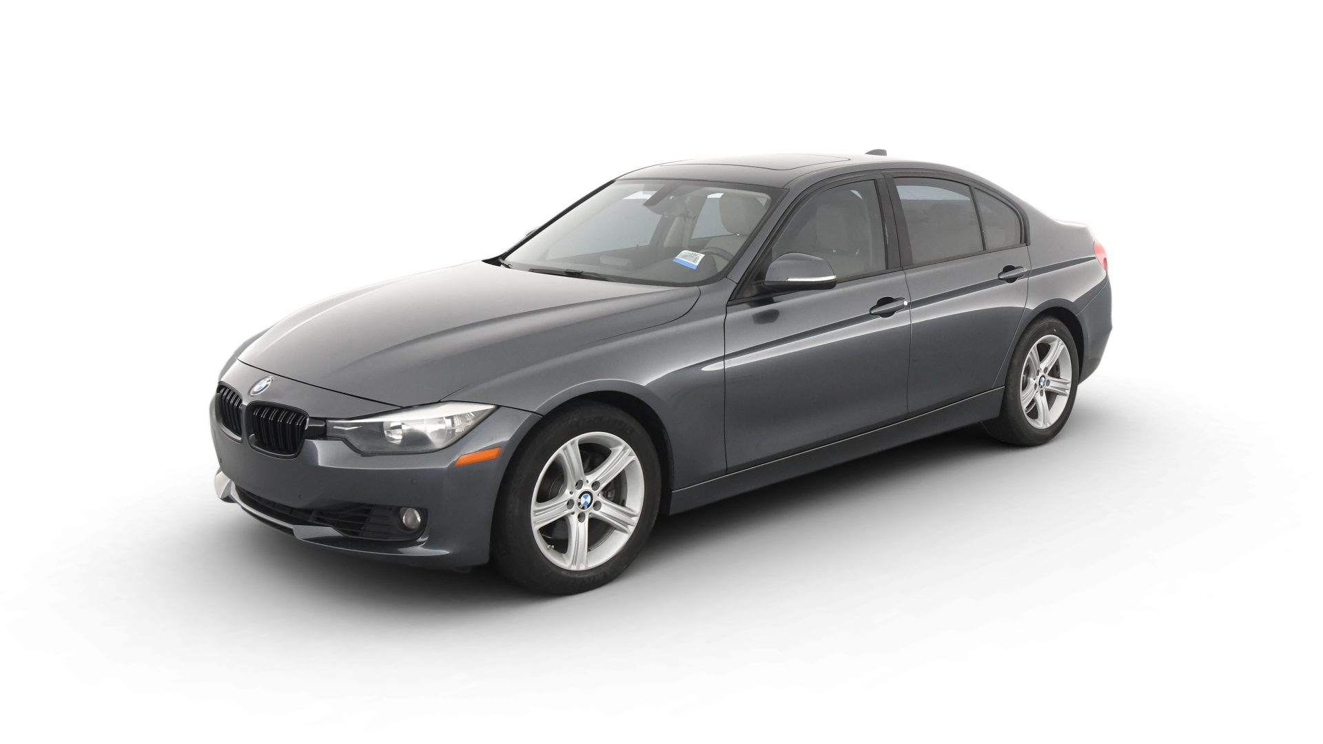 2015 BMW 3 Series 328i