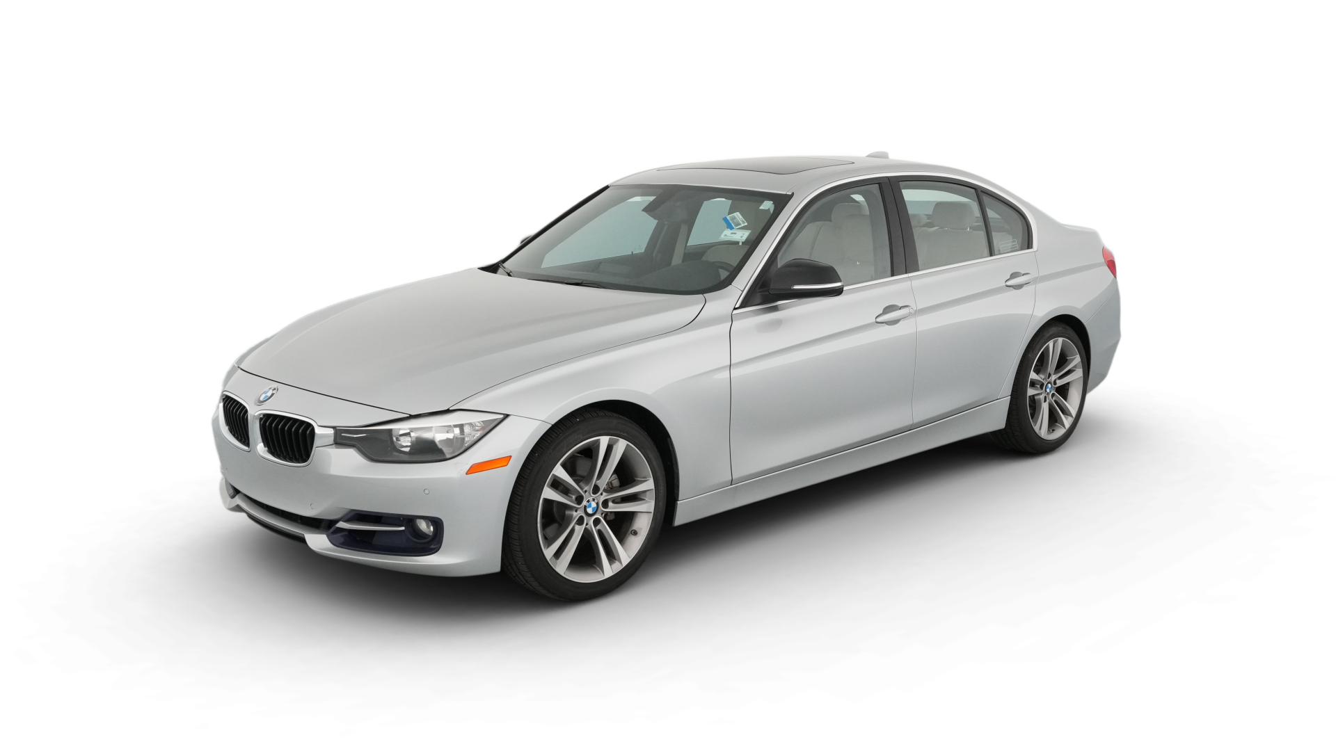2015 BMW 3 Series 328i