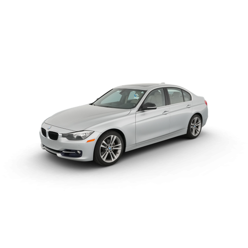 2015 BMW 3 Series