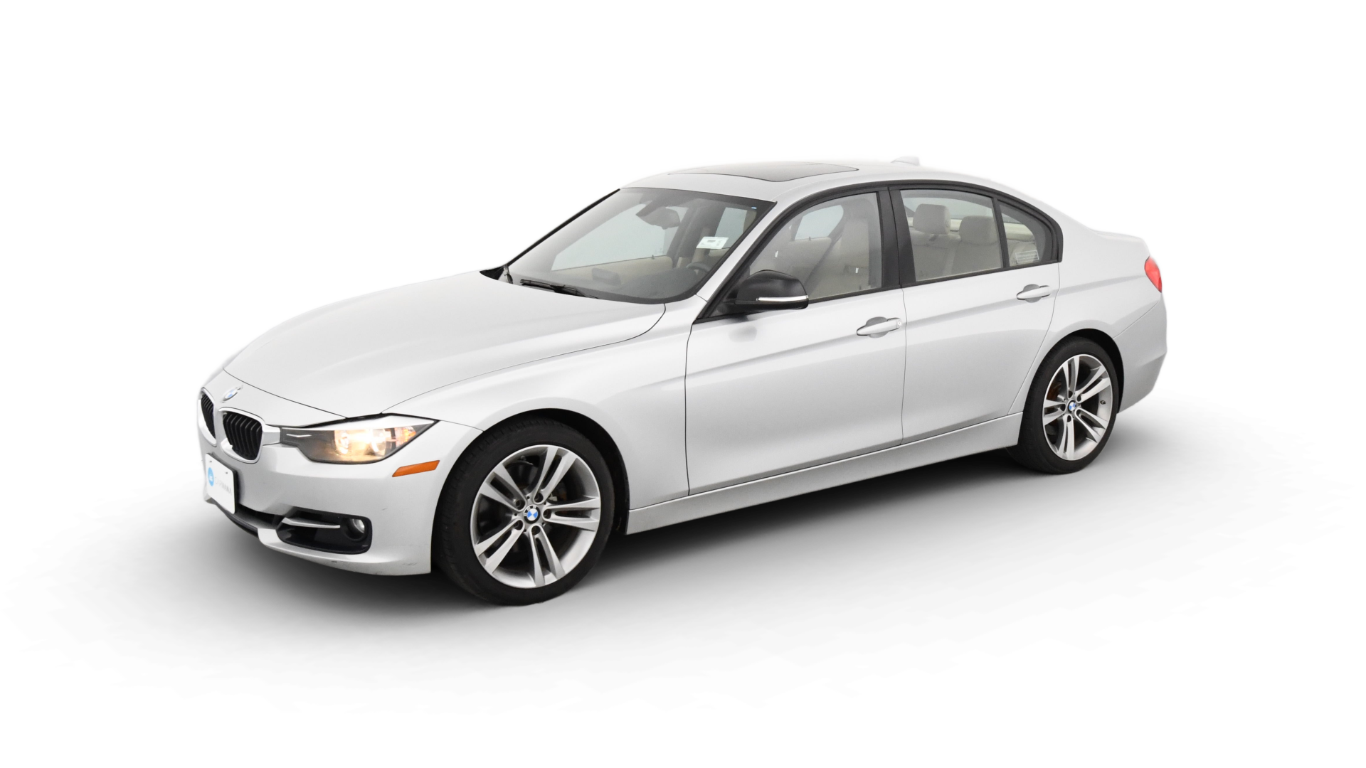 2015 BMW 3 Series 328i