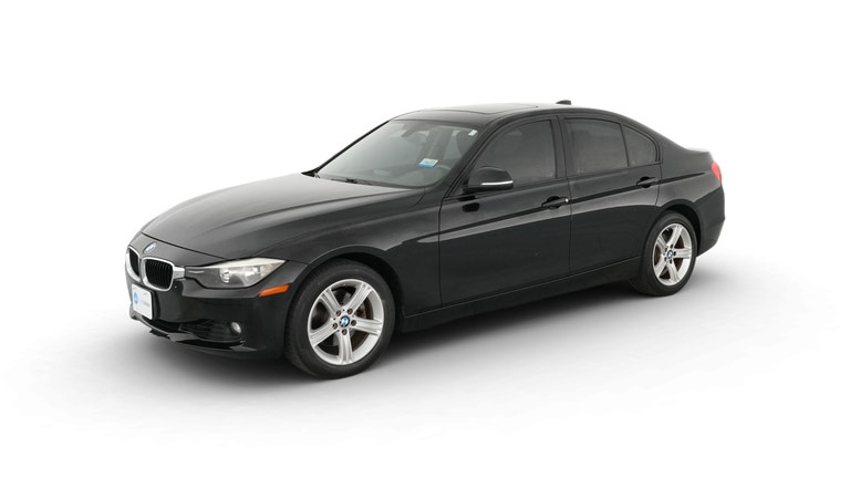 2015 BMW 3 Series vehicle photo