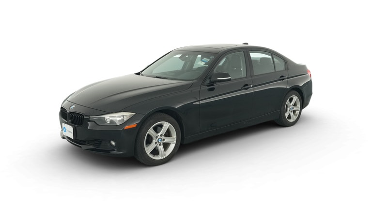 2015 BMW 3 Series vehicle photo