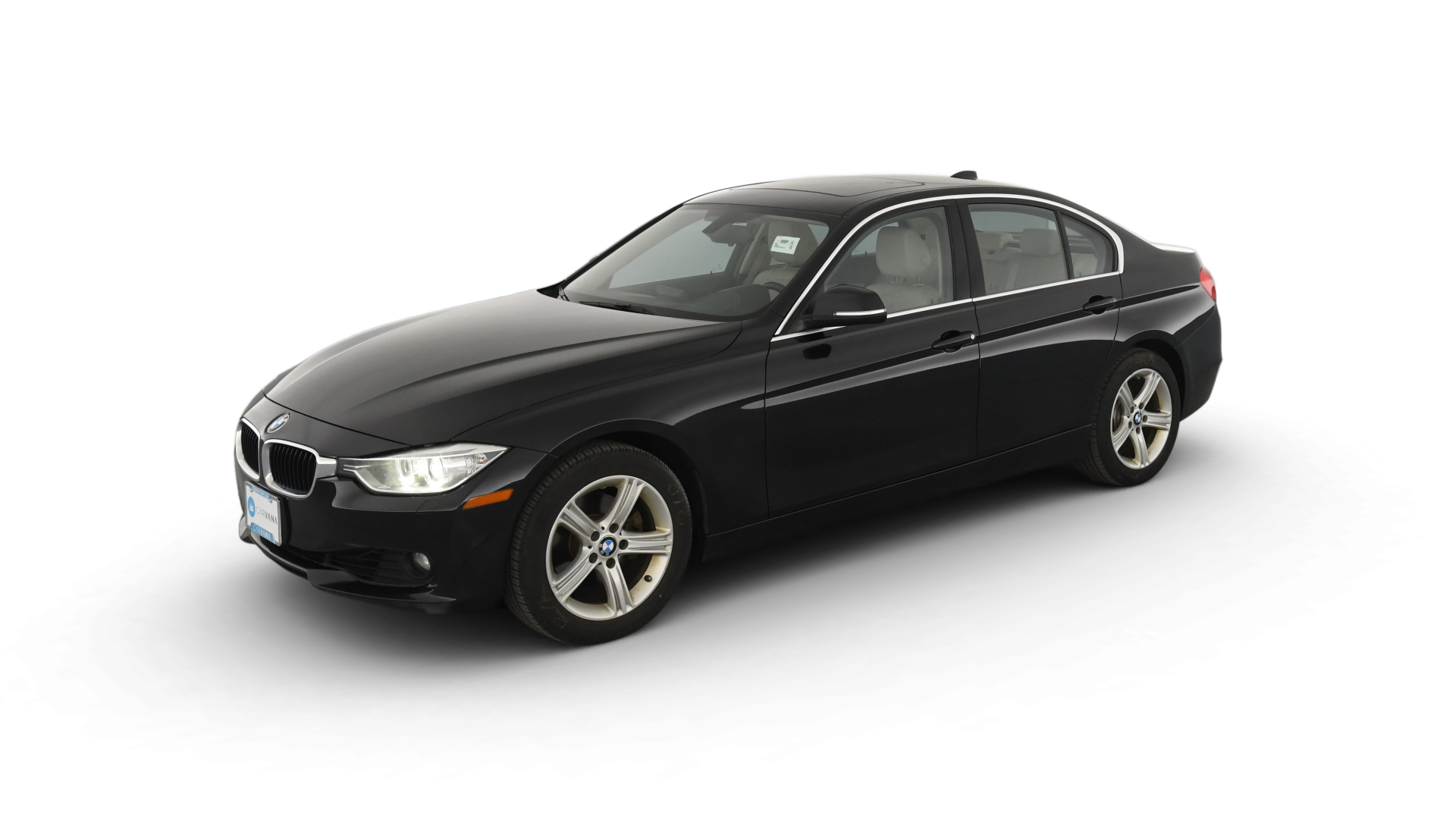 2015 BMW 3 Series