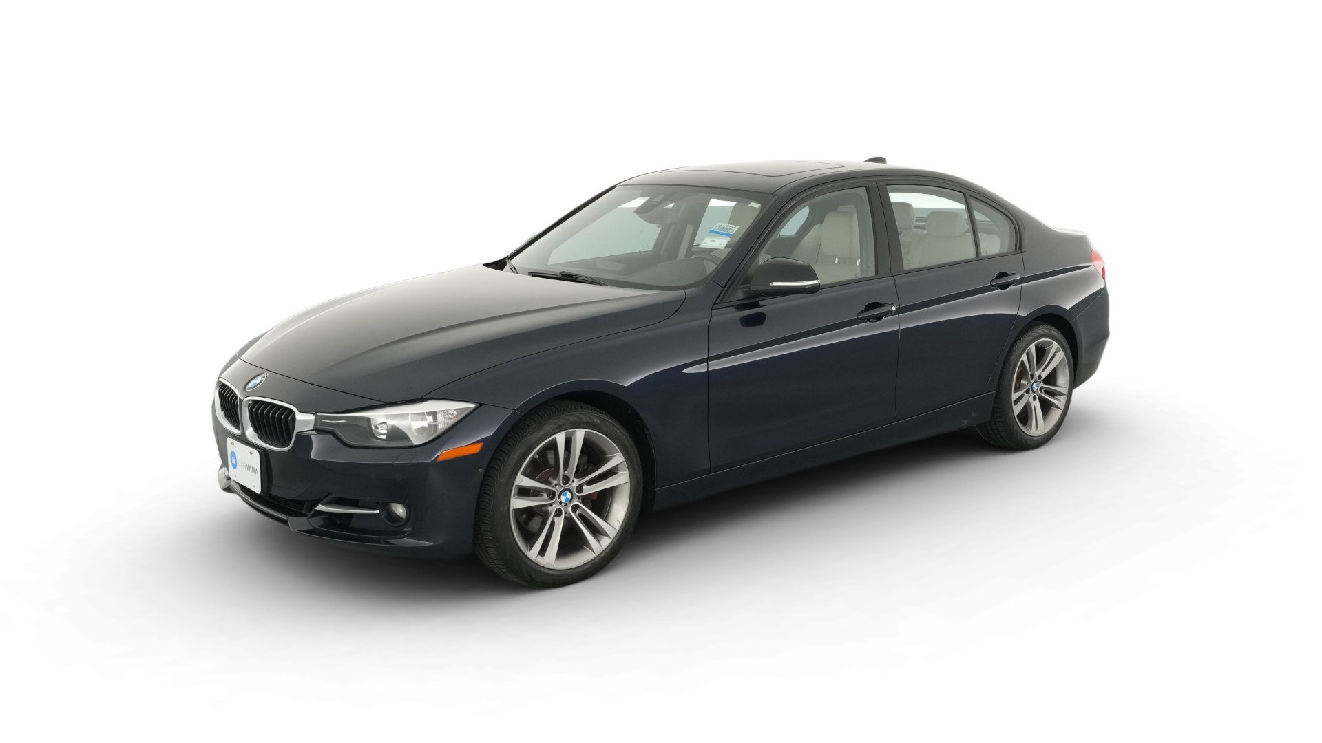 2015 BMW 3 Series 328i