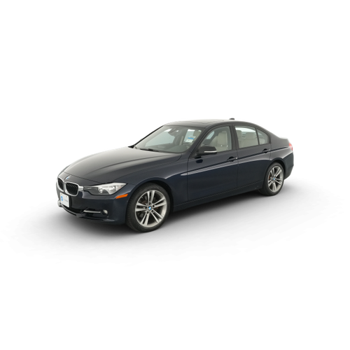 2015 BMW 3 Series