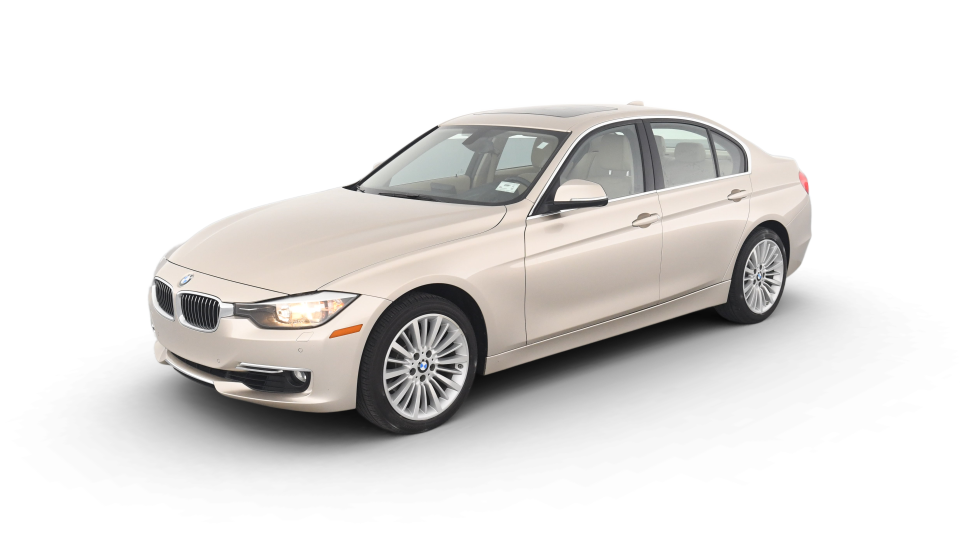 2015 BMW 3 Series vehicle photo