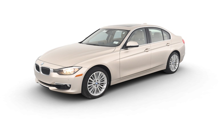 2015 BMW 3 Series vehicle photo